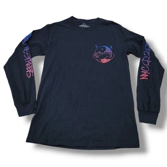 Beyond The Streets Other - Beyond The Streets Shirt Size Small T. Curtis Graphic Tee Graphic Print T-Shirt